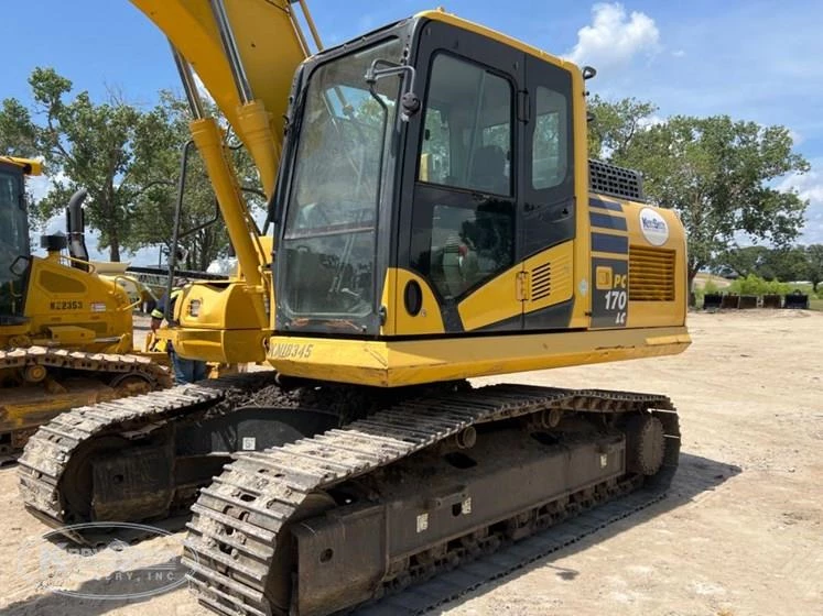 Used Excavator